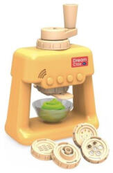  Tésztaformázó gyurmaszett 12 db gyurmával - 15 cm