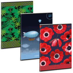 Ars Una Ars Una Imagination of nature-mix A/4 extra kapcsos füzet-sima (53803566)