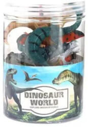  Dinoszaurusz figuraszett - 6 db-os