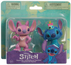 Stitch 2 db-os figura készlet