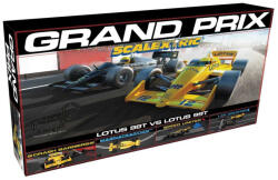 Scalextric Autópálya SCALEXTRIC C1432P - 1980's Grand Prix Race Set (1: 32) (28-C1432P)