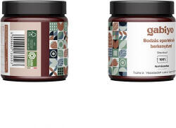 GabiJó GABIYO LEKVÁR EPER BODZÁS BERKENY. 200 g