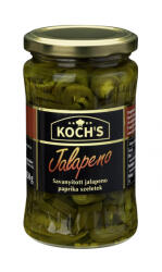 KOCHs JALAPENO SZELETELT 150 g