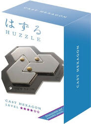 Huzzle: Cast - Hexagon**** (EUR34512)