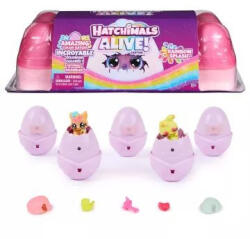 Spin Master : Hatchimals Alive! tojástartó - 5 db-os