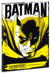 Ars Una Batman A/5 leckefüzet (90847677) - kvikki