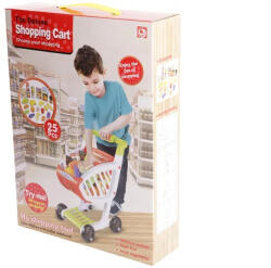  Bevásárlókocsi 25 darabos készlet
