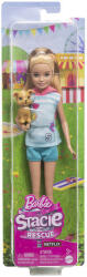 Barbie Stacie to the rescue baba kutyussal