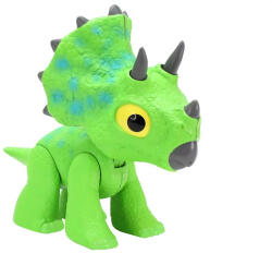 Triceratops - bébi dínó - kvikki