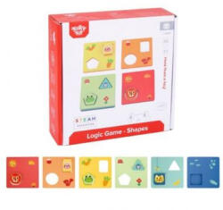 Tooky Toy : Formatanító logikai játék