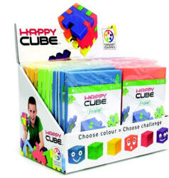 SmartGames Happy Cube Junior - Display 24 pcs (SGHC_101)