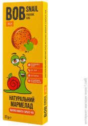 Bob-snail Gyüm. Zselé Alma-mangó-chia 27g
