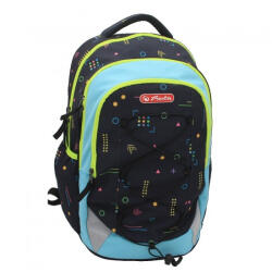 Herlitz Hátizsák Strings Signs (09494460)