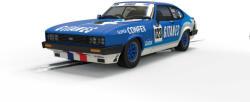 Scalextric C4402 - Ford Capri MK3 - Gerry Marshall Trophy Winner 2021 - Jake Hill (1: 32) (28-C4402)