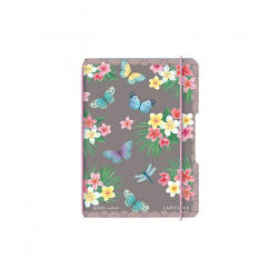 Herlitz my. book flex A6 füzet 40 lap ponthálós Ladylike Butterfl (50044313)