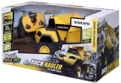 Maisto távirányítós autó - Volvo dömper