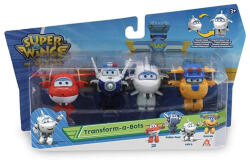  SuperWings Szárnyalók Transform 4db (720040H) (720040H_SW)