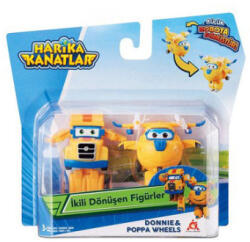 SuperWings Szárnyalók Transform 2db (720030H) (720030H_SW)
