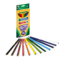 Crayola : 12 db színes ceruza