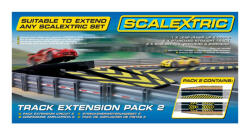 Scalextric C8511 - Track Extension Pack 2 - ugrató (28-4987)