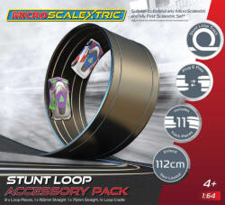Scalextric MICRO SCALEXTRIC G8046 - Stunt Extension Pack - Stunt Loop (28-G8046)