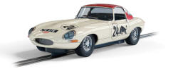 Scalextric C4232 - Jaguar E-Type - Goodwood Revival - Adrian Newey (1: 32) (28-C4232)