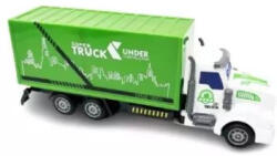  Hátrahúzós kamion - 21 cm