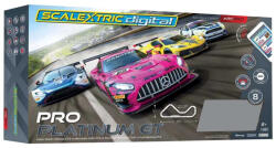 Autópálya ARC PRO SCALEXTRIC C1436P - Pro Platinum (1: 32) (28-C1436P)