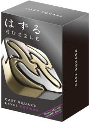 Huzzle: Cast - Square***** (EUR19836)