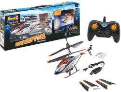 Revell RC Helicopter Interceptor Anti Collision (23817 R) Távirányítós jármű (23817_R)