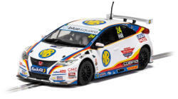 Scalextric C4210 - Honda Civic Type-R NGTC - Jake Hill 2020 (1: 32) (28-C4210)