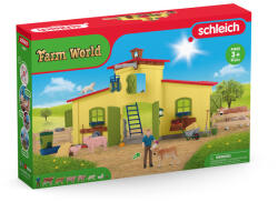 Schleich nagy farm állatokkal SLH42605 (SLH42605)