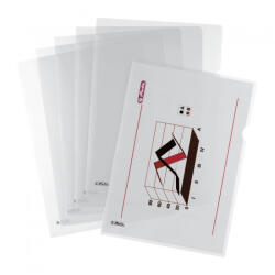 Herlitz Genotherm / 10 db A4 átlátszó (05914007)