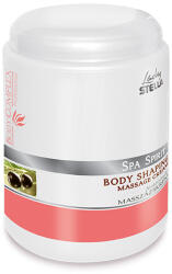 Lady Stella wellness bőrfeszesítő masszázskrém spirulina 1000 ml - bioszallito
