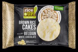 RiceUP! Csokis Szelet Fehércs. 30 g