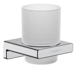 Hansgrohe Suport cu pahar, crom, Hansgrohe AddStoris 41749000 41749000 (41749000)