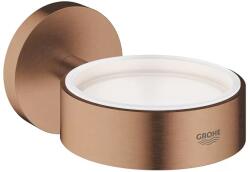 GROHE Suport pentru pahar sau savoniera Grohe Essentials cupru mat (brushed warm sunset) 40369DL1 40369DL1 (40369DL1)