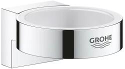 GROHE Suport pentru pahar sau dozator, cu fixare ascunsa, crom, Grohe, Selection 41027000 41027000 (41027000)