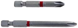 Z-TOOLS 1/4" Phillips bit hegy S2 PH2x50 (040303-0418) - szerszamplusz