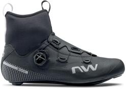 Northwave Celsius R GTX téli országúti kerékpáros cipő - fekete