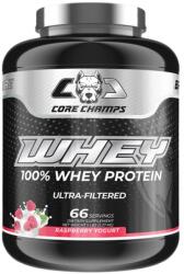 Core Champs Whey Protein | 100% Ultra Filtered Whey [2270 грама] Малина с йогурт