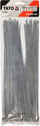 TOYA Bride pentru cablu Inox 300 x 4, 6 mm (100 buc) (YT-70563)