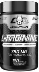 Core Champs by Kai Greene L-Arginine 750 mg [120 капсули]