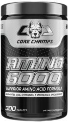 Core Champs by Kai Greene Amino 6000 1000 mg [300 Таблетки]