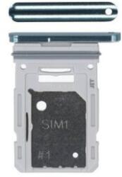Samsung Galaxy S20 FE G780F - Slot SIM (Cloud Mint) - GH98-46007D Genuine Service Pack, Cloud Mint