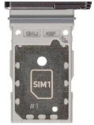 Samsung Galaxy S21 FE G990B - Slot SIM (Gray) - GH98-46790A Genuine Service Pack, Grey