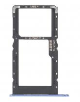 Huawei Nova Y70 sim kártya tartó tálca, kék (gyári)