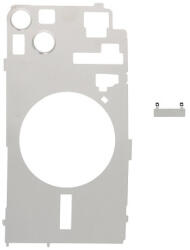 Apple iPhone 15 Plus akkufedél (hátlap) tartó lemez, OEM