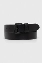 Ralph Lauren bőr öv fekete, férfi - fekete 95 - answear - 25 990 Ft