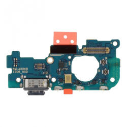 Samsung A336 Galaxy A33 5G töltő csatlakozós panel mikrofonnal (usb c csatlakozó) OEM